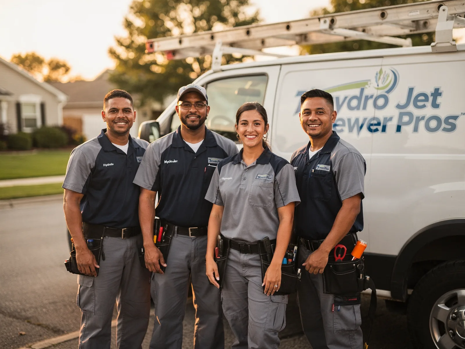 Hydro Jetting company in Louisburg, NC