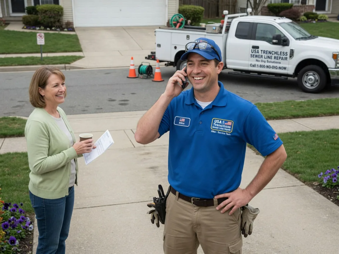 Sewer Line Repair Louisburg, NC FAQs