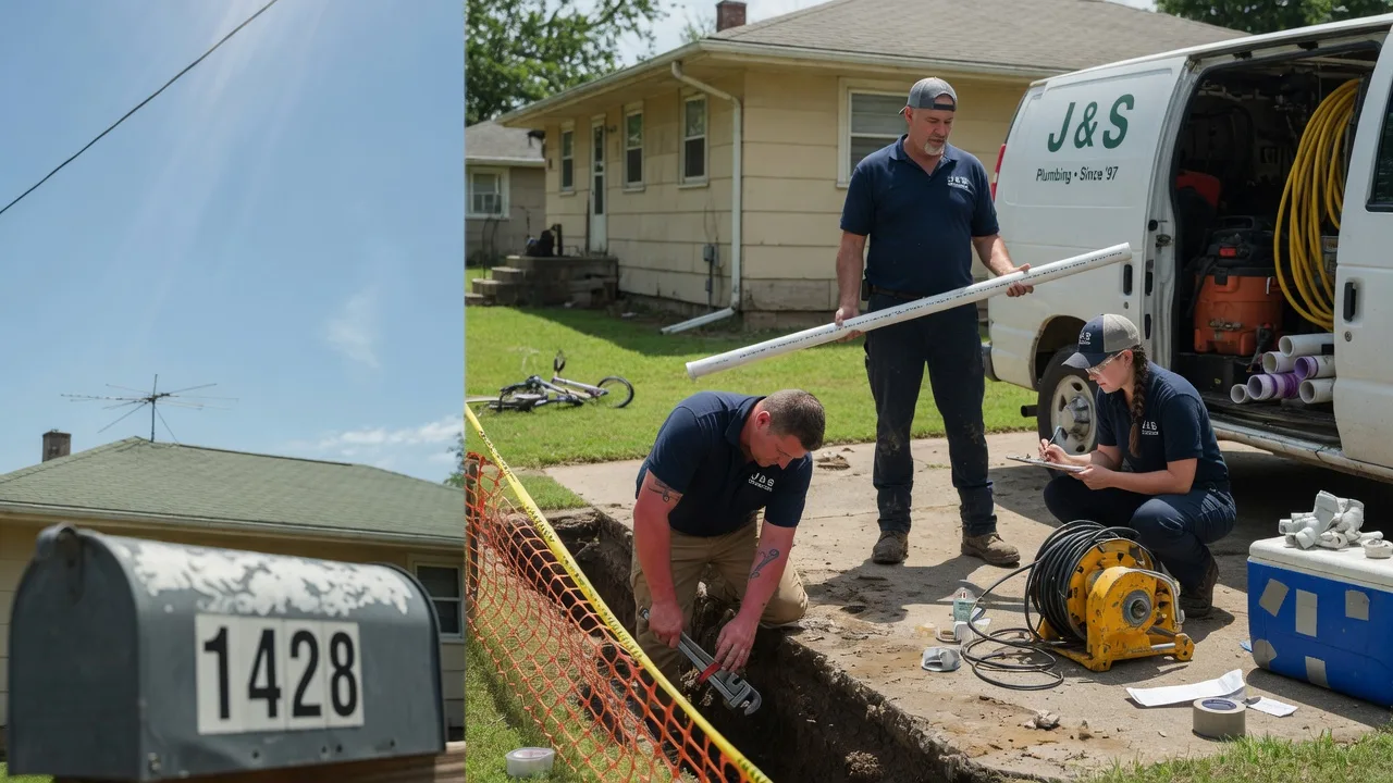 Sewer Line Repair in Louisburg, NC near me